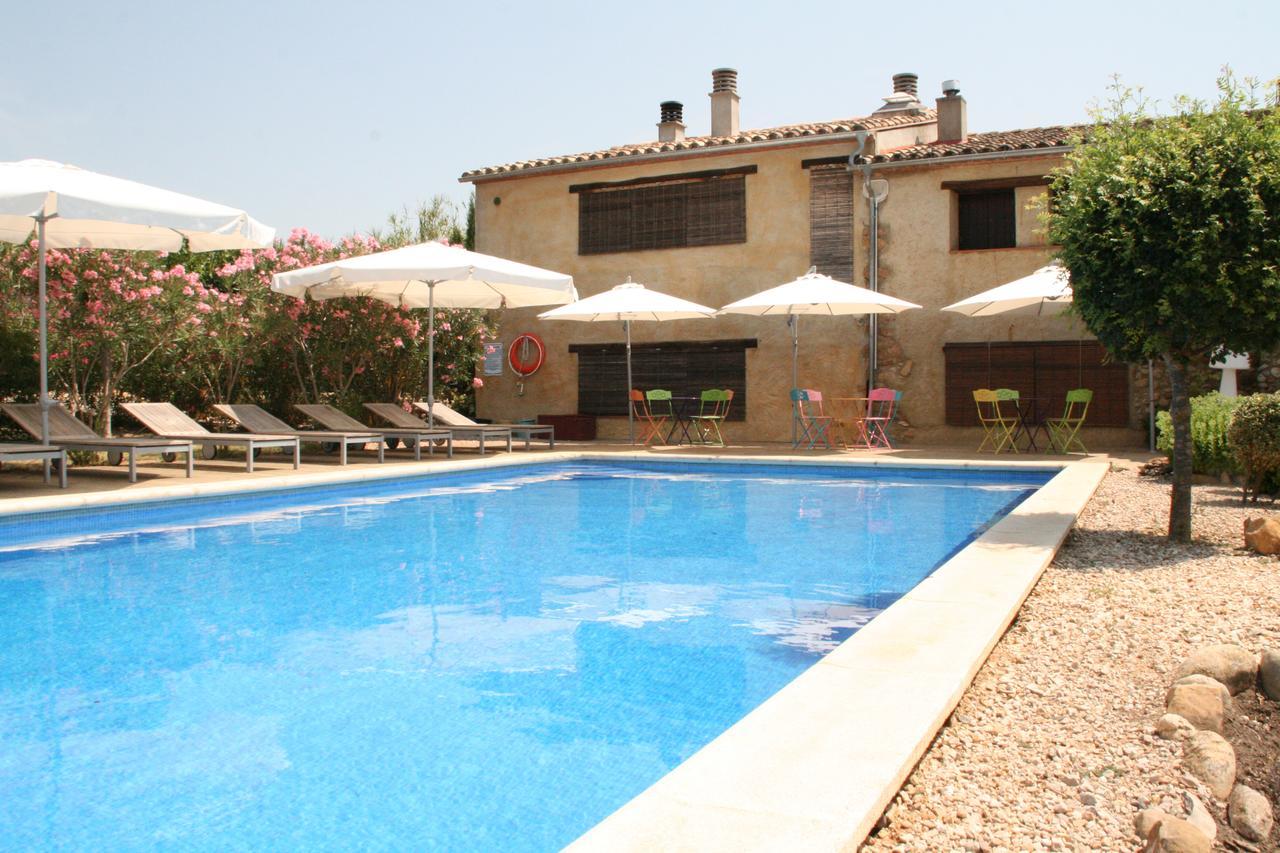 Can Patiras B&B Cistella Экстерьер фото