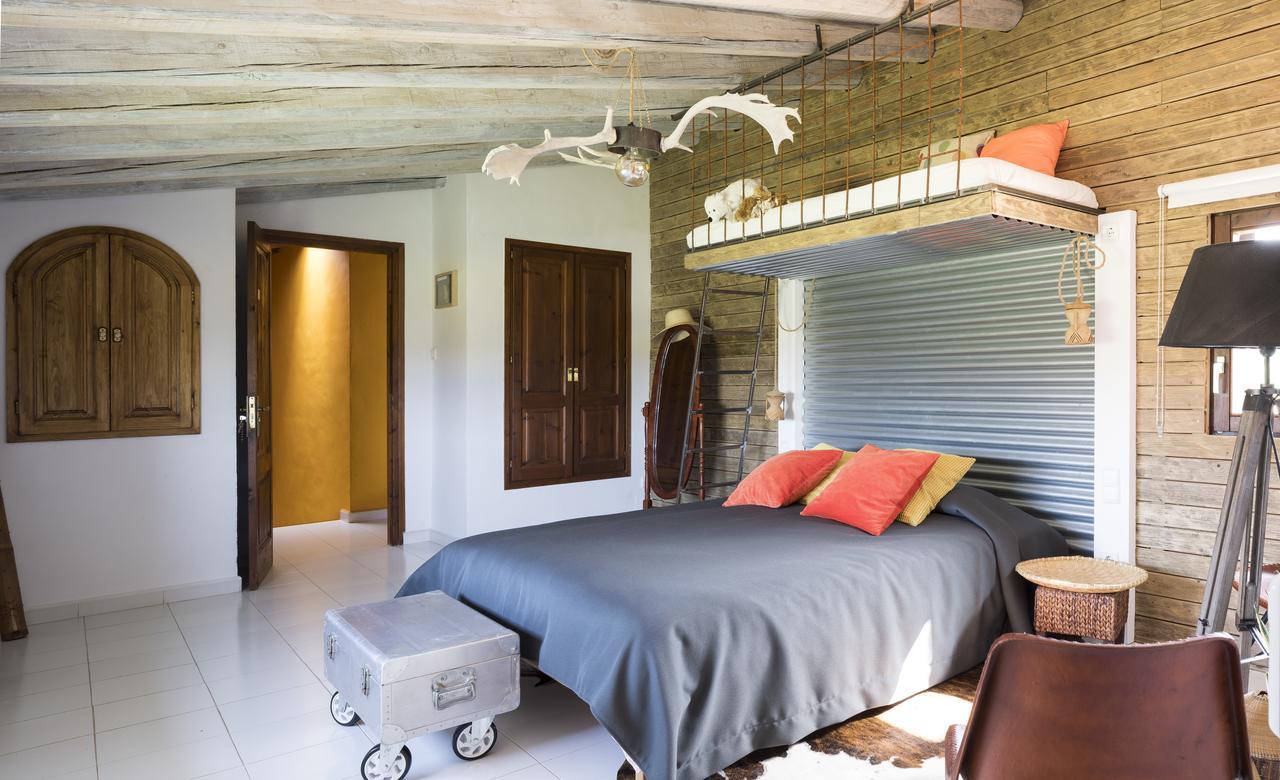 Can Patiras B&B Cistella Экстерьер фото