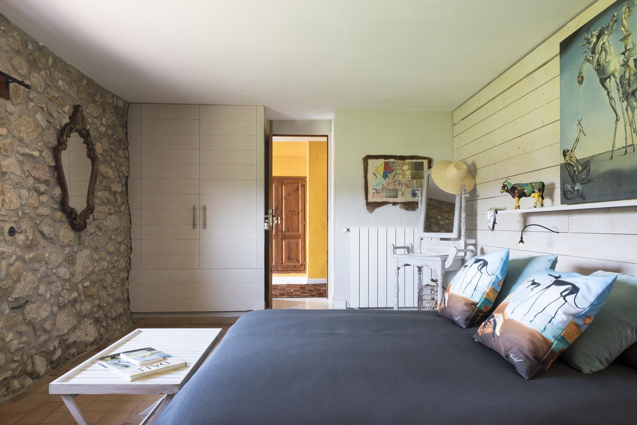 Can Patiras B&B Cistella Экстерьер фото