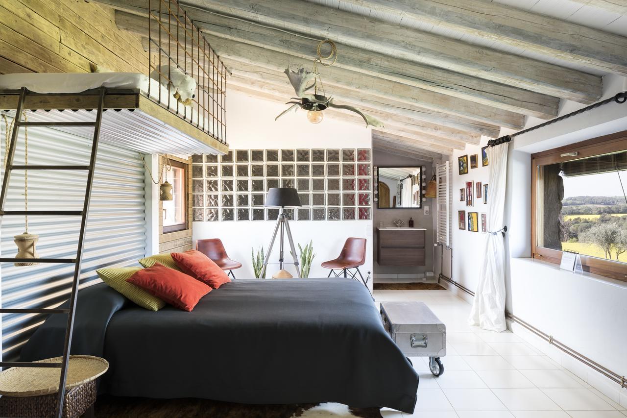 Can Patiras B&B Cistella Экстерьер фото
