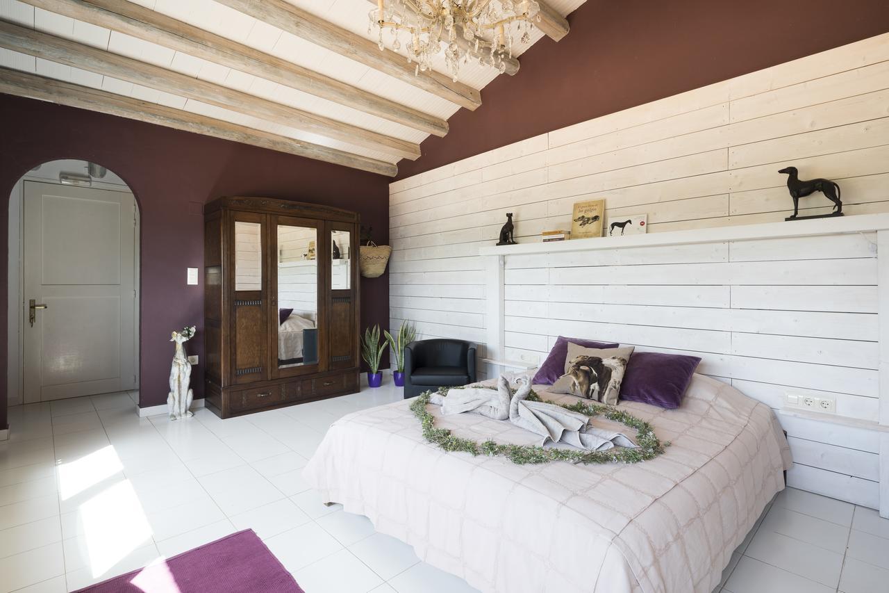 Can Patiras B&B Cistella Экстерьер фото