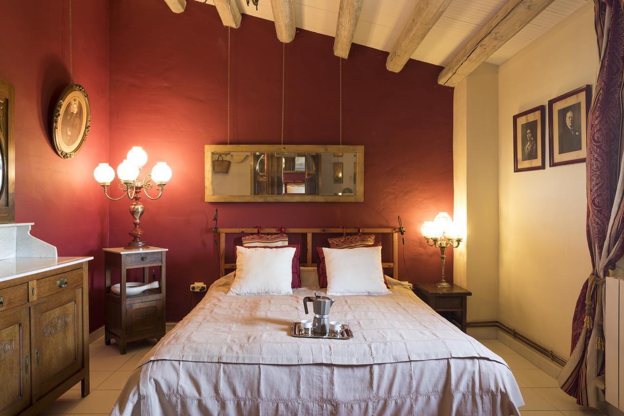 Can Patiras B&B Cistella Экстерьер фото