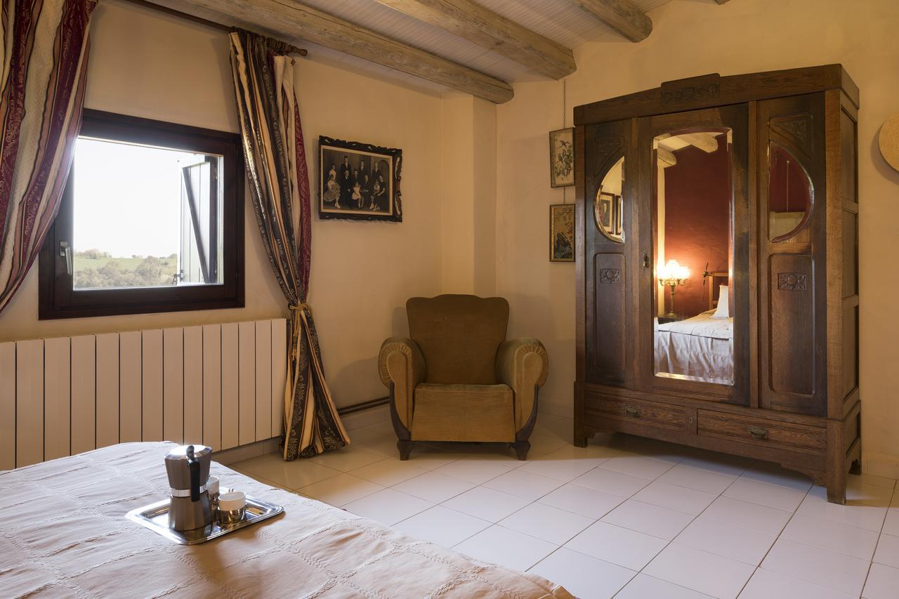 Can Patiras B&B Cistella Экстерьер фото