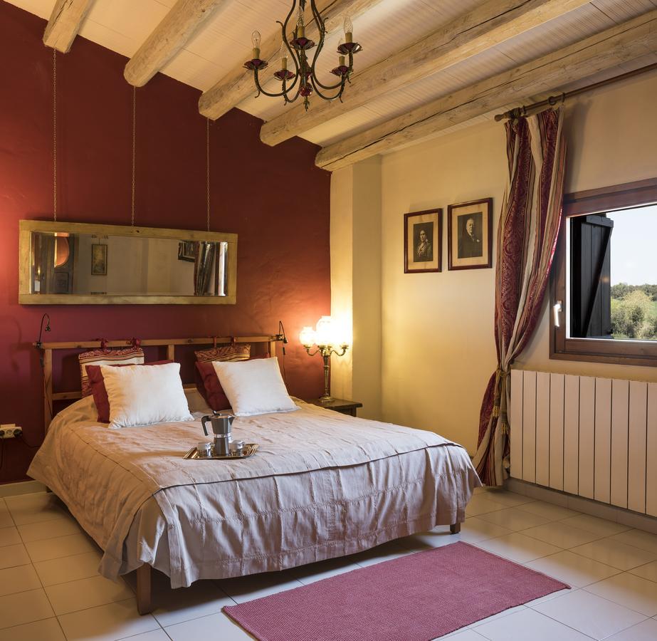 Can Patiras B&B Cistella Экстерьер фото