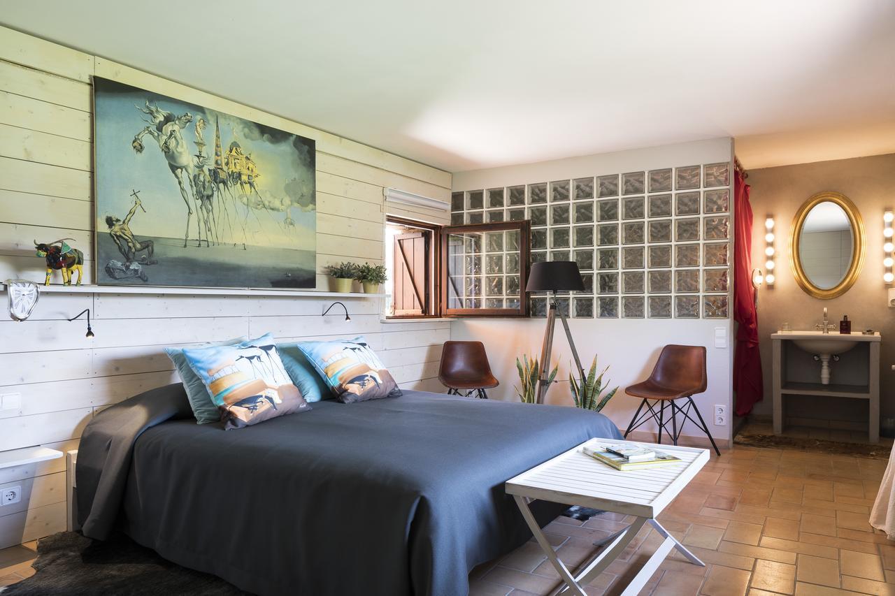 Can Patiras B&B Cistella Экстерьер фото