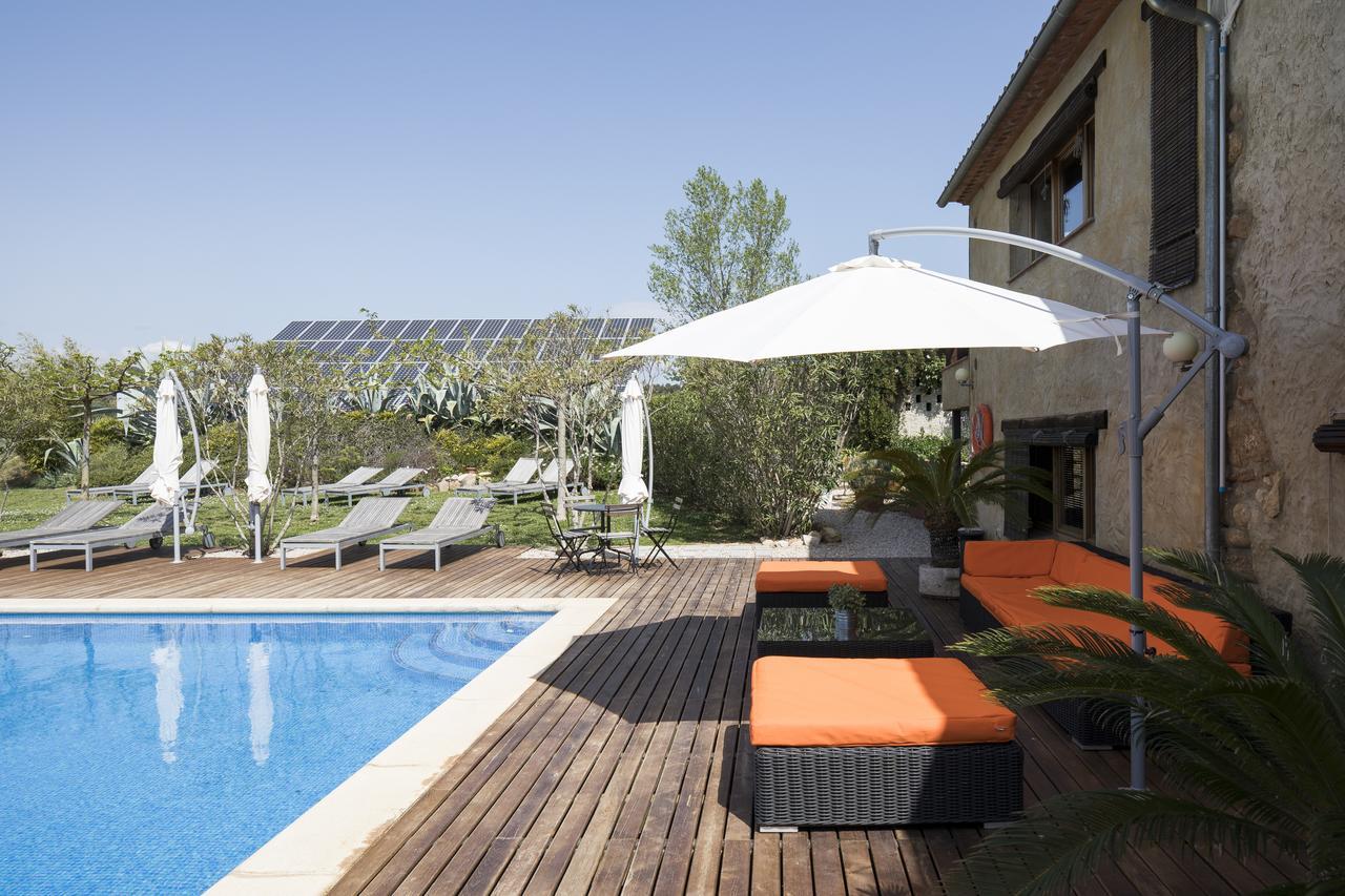 Can Patiras B&B Cistella Экстерьер фото