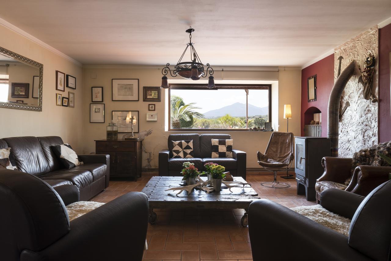 Can Patiras B&B Cistella Экстерьер фото