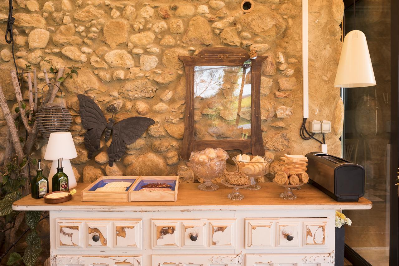 Can Patiras B&B Cistella Экстерьер фото